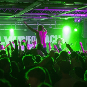 CVC at Cardiff, United Kingdom in Clwb Ifor Bach 2025