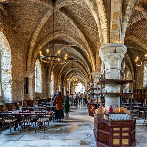 Owen's Friends @ Abbaye des Vaux de Cernay