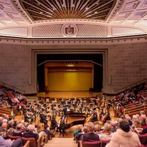 Chris DeChiara-Percussionist @ The George Washington Masonic National Memorial