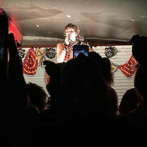 Elio Mei at Salt Lake City, UT in Kilby Court 2025