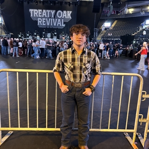 Treaty Oak Revival at Reading, PA in Santander Arena 2025