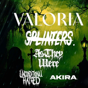 Valoria Tickets, Tour Dates and Concerts