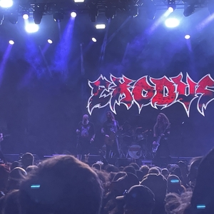 Exodus at undefined in undefined 2025