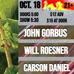 Carson Daniel Tickets, Tour Dates and Concerts
