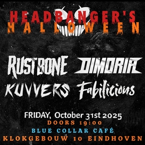 RUSTBONE Tickets, Tour Dates and Concerts