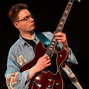 Jakub Klimiuk Quintet @ Traverse Theatre