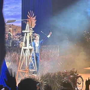 Conan Gray at Mountain View, CA in Shoreline Amphitheatre 2025