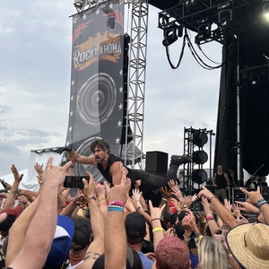 10 Years at Pryor, OK in Rocklahoma 2025