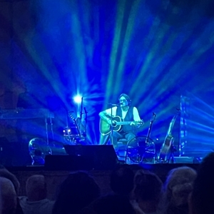 Cristiano De André at Modena, Italy in PIAZZA ROMA 2025