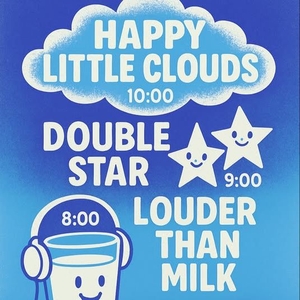Billets, dates de tournée et concerts pour Happy Little Clouds