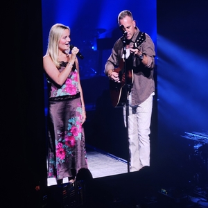 Matthew West at Highland Heights, KY in Truist Arena 2025
