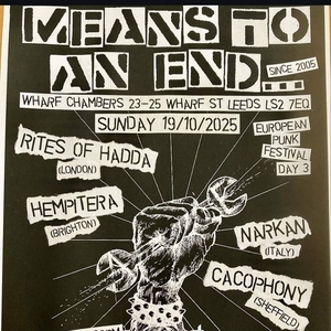 Rites of Hadda Tickets, Tour Dates and Concerts