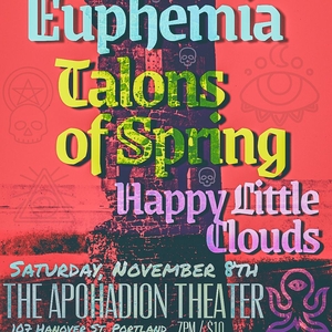 Happy Little Clouds Tickets, Tour Dates and Concerts