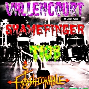 Vallencourt Tickets, Tour Dates and Concerts