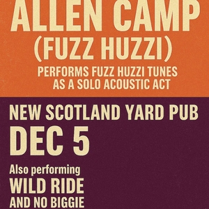 Fuzz Huzzi Tickets, Tour Dates and Concerts