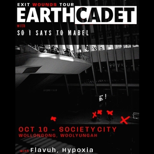 Earth Cadet @ Society City