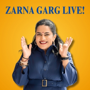 Zarna Garg Tickets, Tour Dates and Shows
