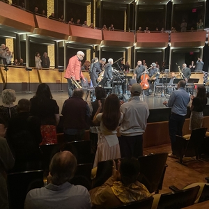 Kenny Garrett at New York, NY in Jazz at Lincoln Center 2025