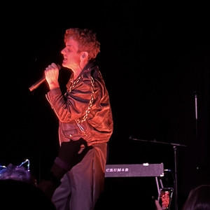 Joey McIntyre at South Salt Lake, UT in The Commonwealth Room 2025
