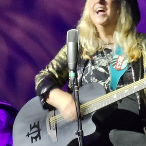 Melissa Etheridge at Bristol, VA in Hard Rock Hotel & Casino Bristol 2025
