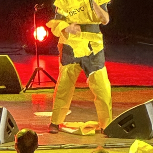 Devo at Holmdel, NJ in PNC Bank Arts Center 2025