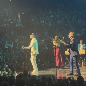 The Lumineers at Atlanta, GA in State Farm Arena 2025