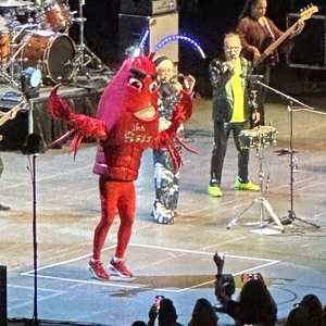 The B-52's at Holmdel, NJ in PNC Bank Arts Center 2025