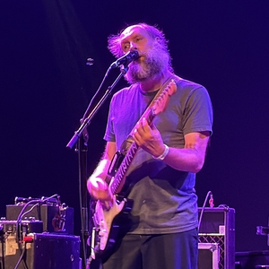 Built to Spill at Dallas, TX in Trees 2025