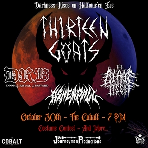 Ashen Pall Tickets, Tour Dates and Concerts
