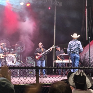 Neal McCoy at Waco, TX in Extraco Events Center 2025