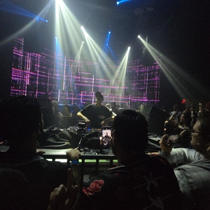 Audien at Houston, TX in Stereo Live Houston 2025