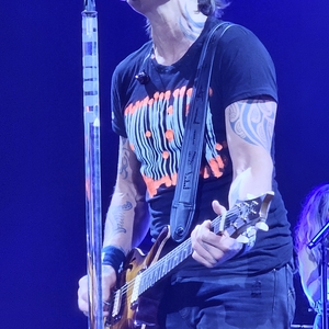 Keith Urban at Bristow, VA in Jiffy Lube Live 2025