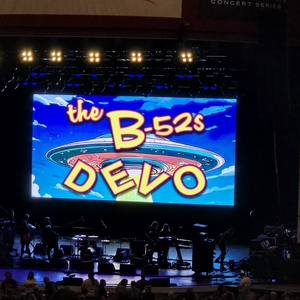 The B-52's at Holmdel, NJ in PNC Bank Arts Center 2025