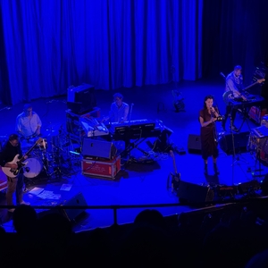 Stereolab at Montréal, QC in Théâtre Beanfield 2025