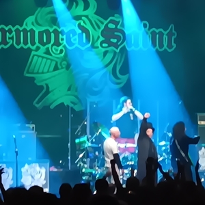 Armored Saint at Anaheim, CA in Grove Of Anaheim 2025
