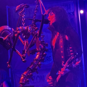 W.A.S.P. at Utrecht, Netherlands in TivoliVredenburg 2025