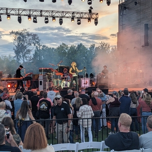 Samantha Fish at Charlotte, NC in The Amp Ballantyne 2025