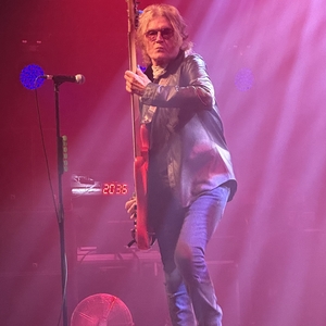 Glenn Hughes at Nijmegen, Netherlands in Doornroosje 2025