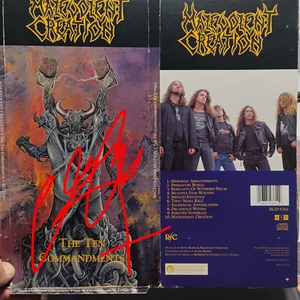 Kataklysm at Tampa, FL in The Orpheum 2025
