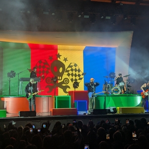 All Time Low at Bonner, MT in KettleHouse Amphitheater 2025