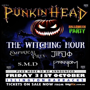 The Witching Hour AUS Tickets, Tour Dates and Concerts