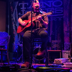 Ben Gage at Akron, OH in The Rialto Theatre 2025