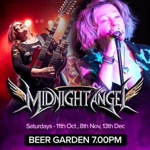 Midnight Angel Perth Tickets, Tour Dates and Concerts