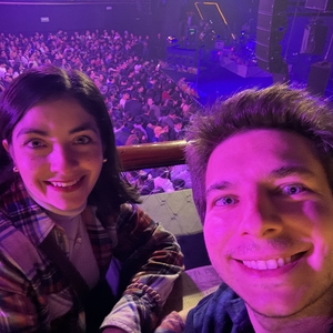 The Fray at Mexico, Mexico in La Maraka 2025