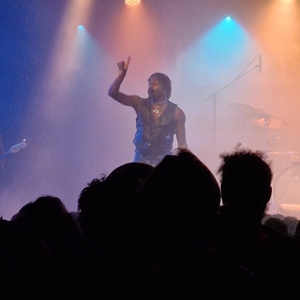 Duckwrth at Seattle, WA in The Crocodile 2025