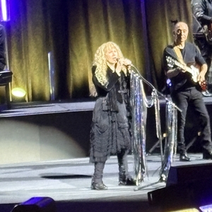 Stevie Nicks at Sacramento, CA in Golden 1 Center 2025