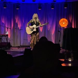 Frida Öhrn at Gävle, Sweden in central Theater 2025