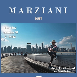 Ramiro Marziani Tickets, Tour Dates and Concerts
