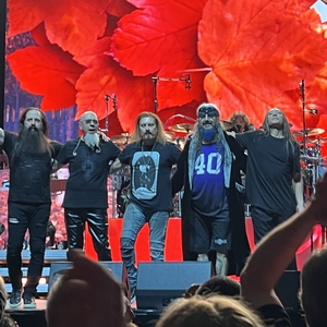 Dream Theater at Oceanside, CA in Frontwave Arena 2025