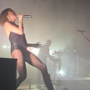 Phantogram at Austin, TX in Emo's Austin 2025